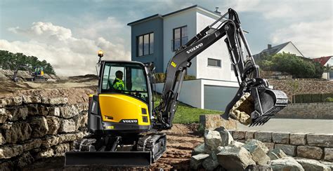 2018 volvo mini excavator|who makes volvo mini excavators.